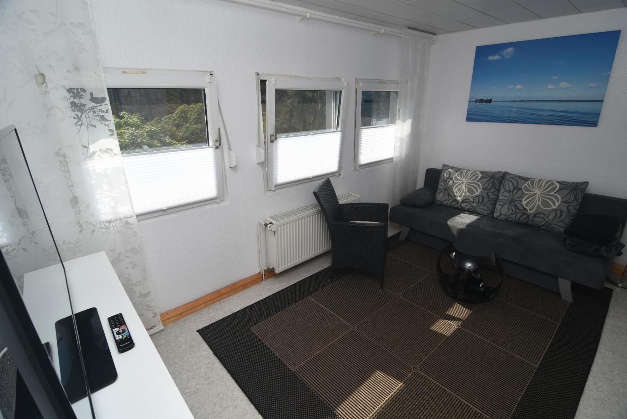 Steinhuder Meer Ferienhaus Schwalbennest Neustadt am Rübenberge Exterior foto